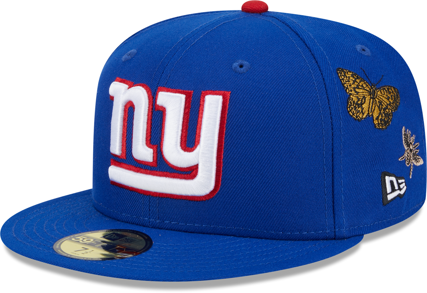 New York Giants Butterfly Garden 5950 Fitted Cap