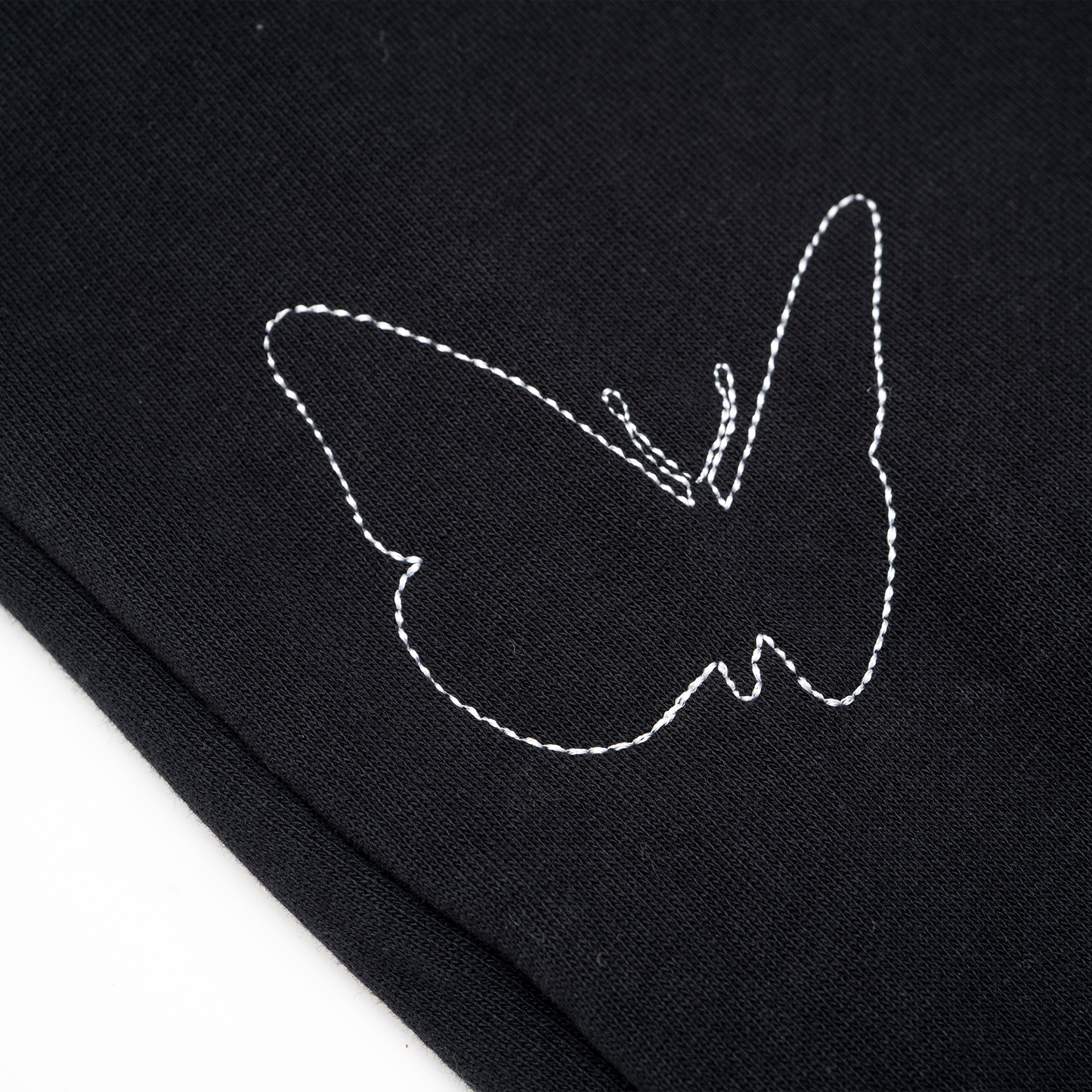 CONTRAST STITCHED SWEATPANT