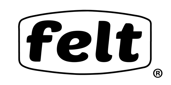 Felt - For Every Living Thing logo