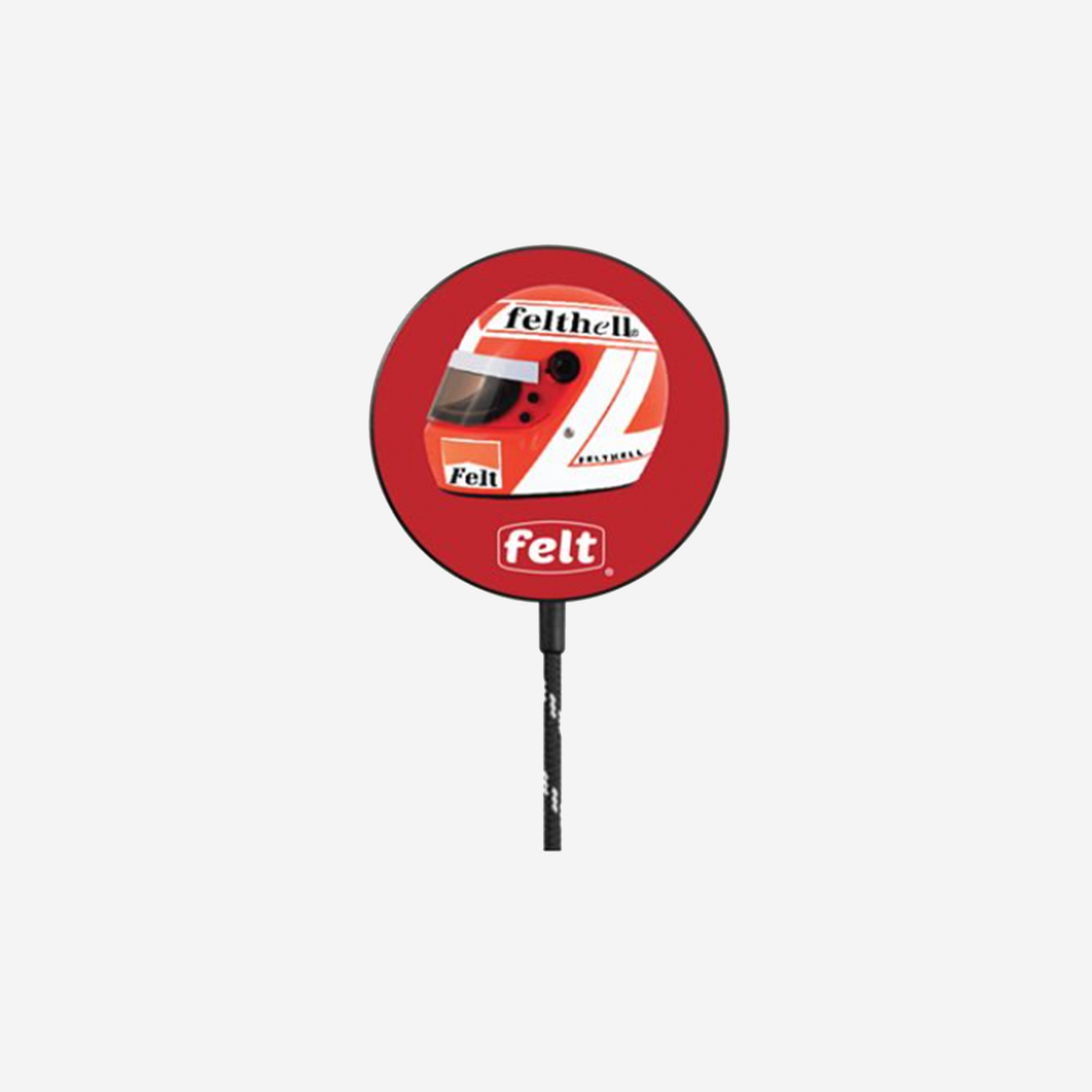 FeltHell Helmet MagSafe Charger