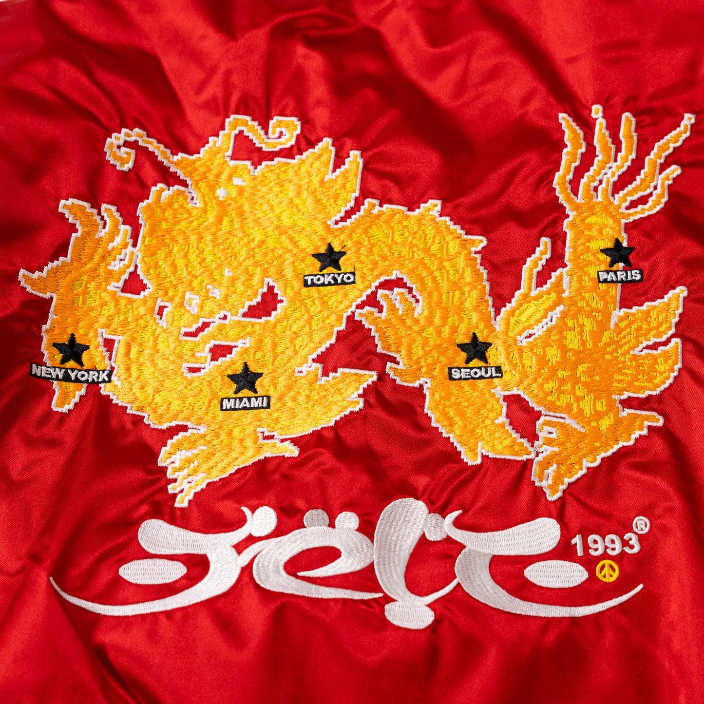 Souvenir Jacket