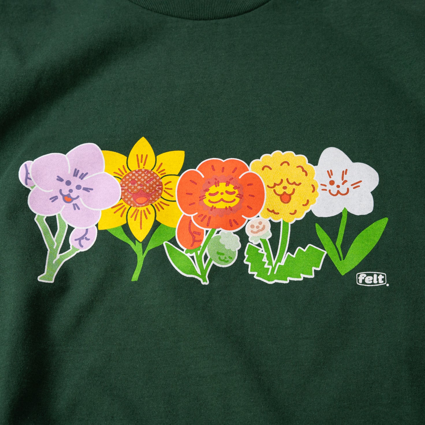 Poppy Tee