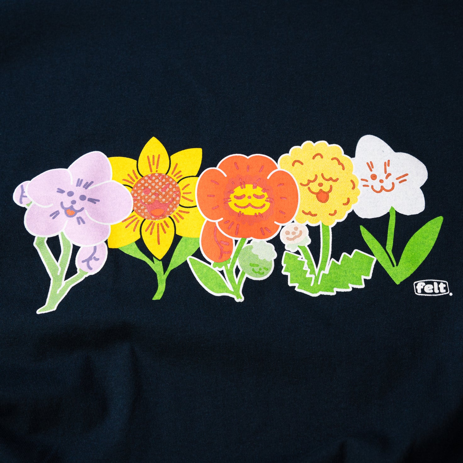 Poppy Tee