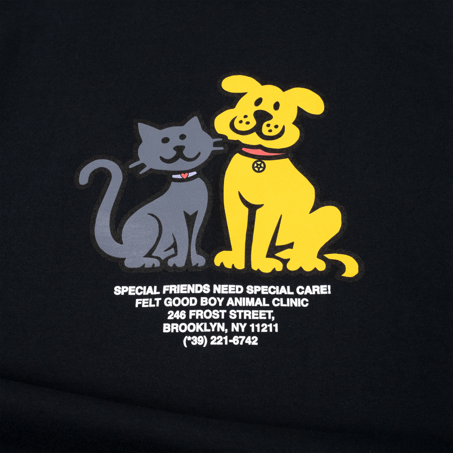 Special Friends Tee
