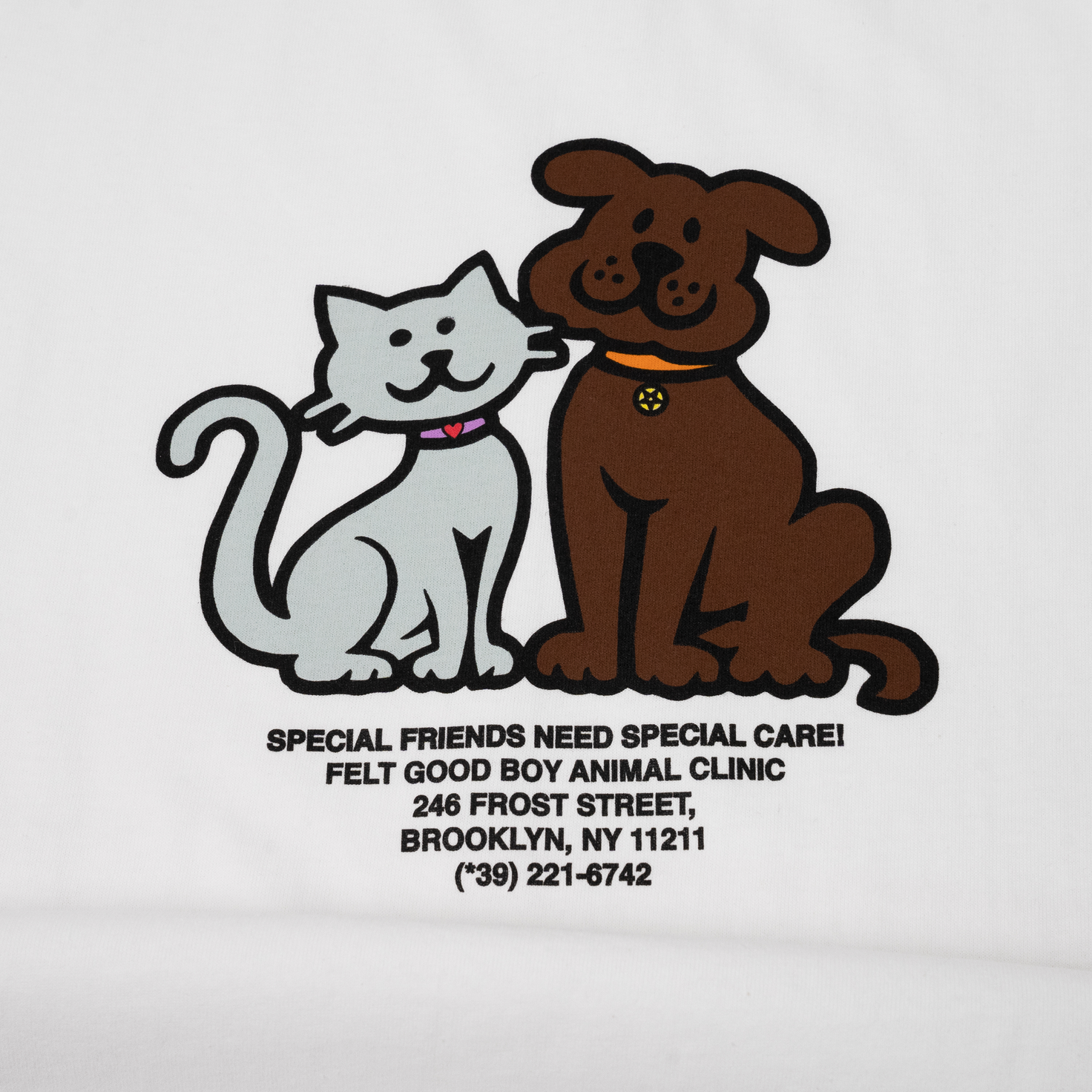 Special Friends Tee