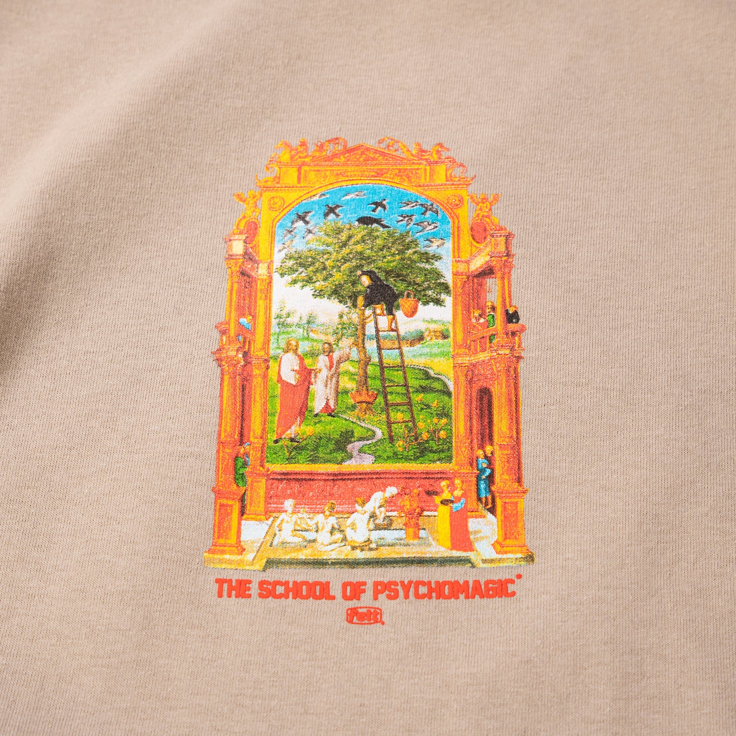 School of Psychomagic Tee