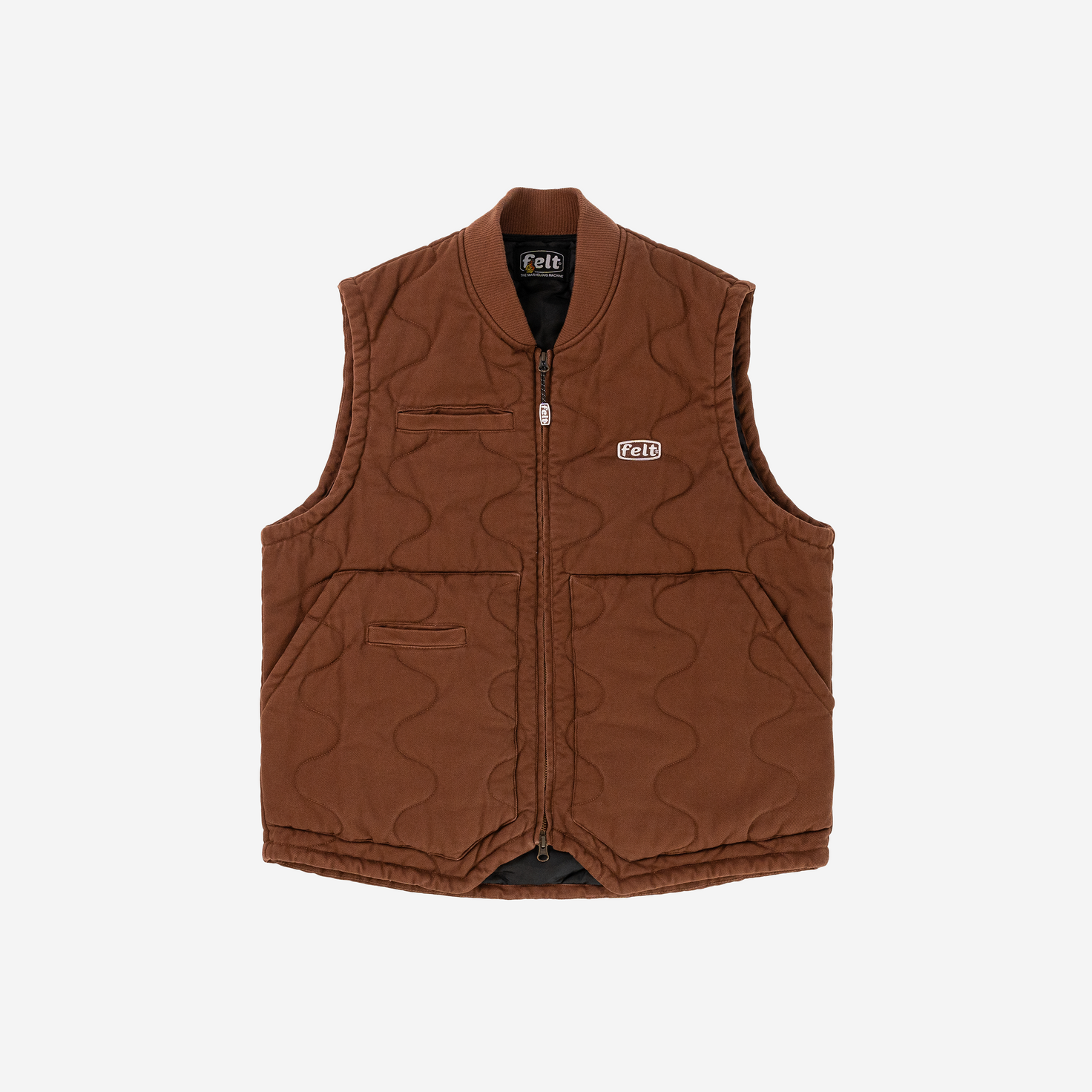 Howland Quilted Vest