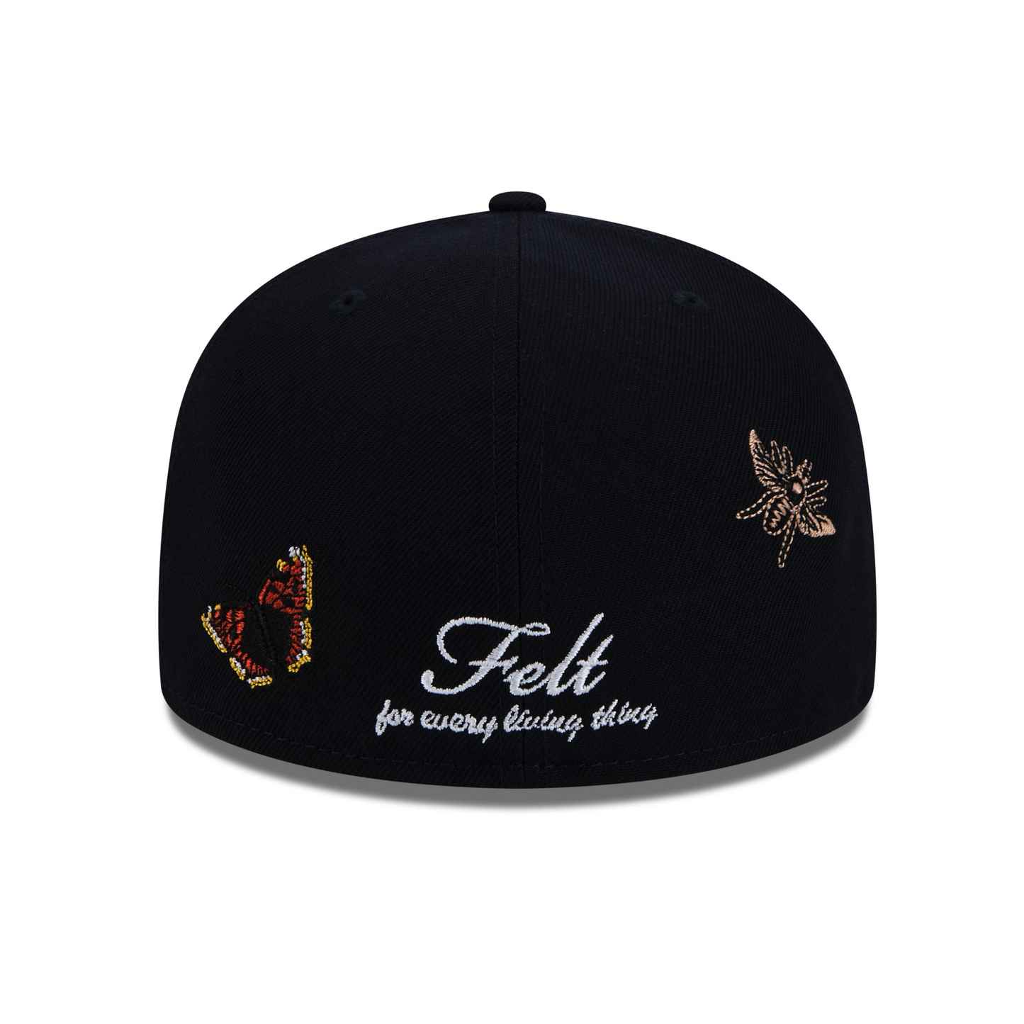 New York Yankees Butterfly Garden Fitted