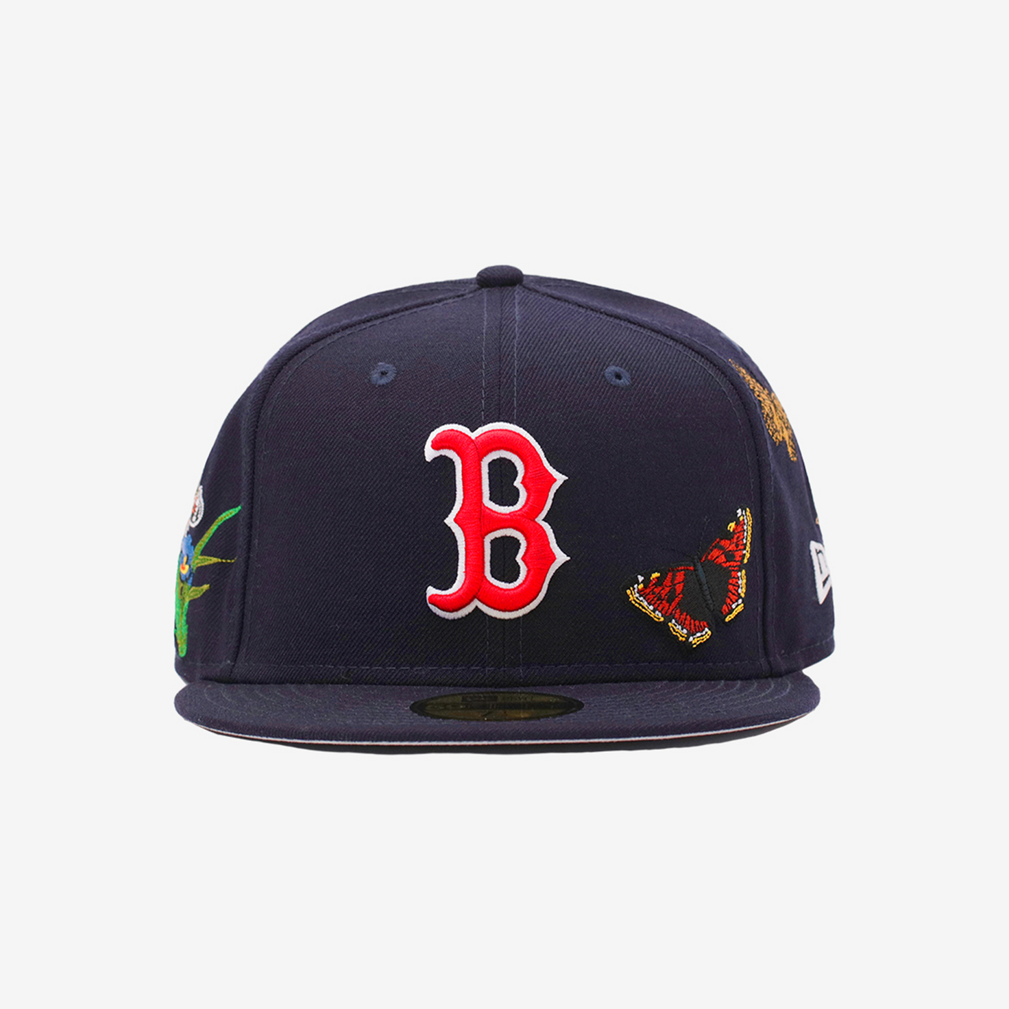 Boston Red Socks Butterfly Garden Cap