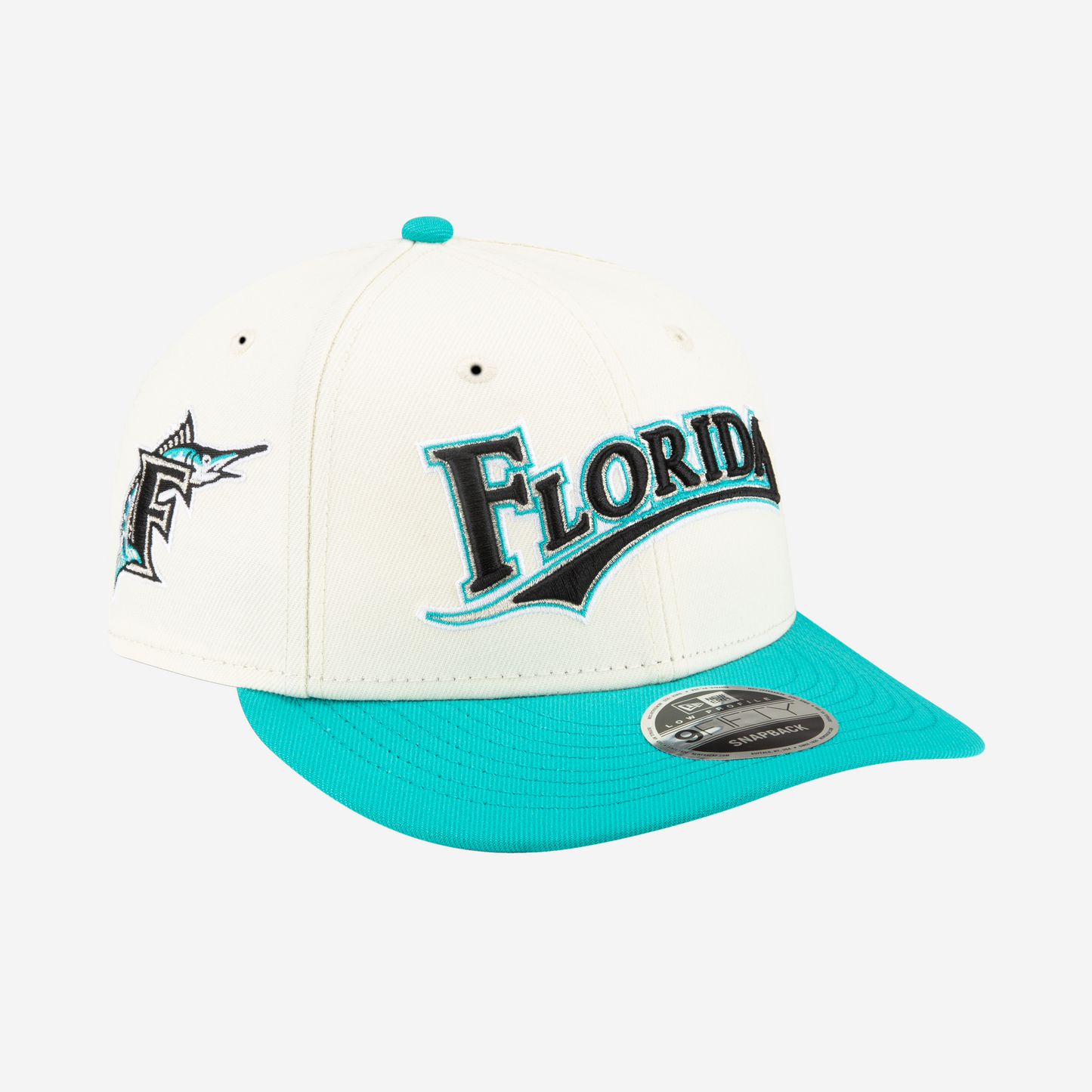 Florida Marlins Snapback
