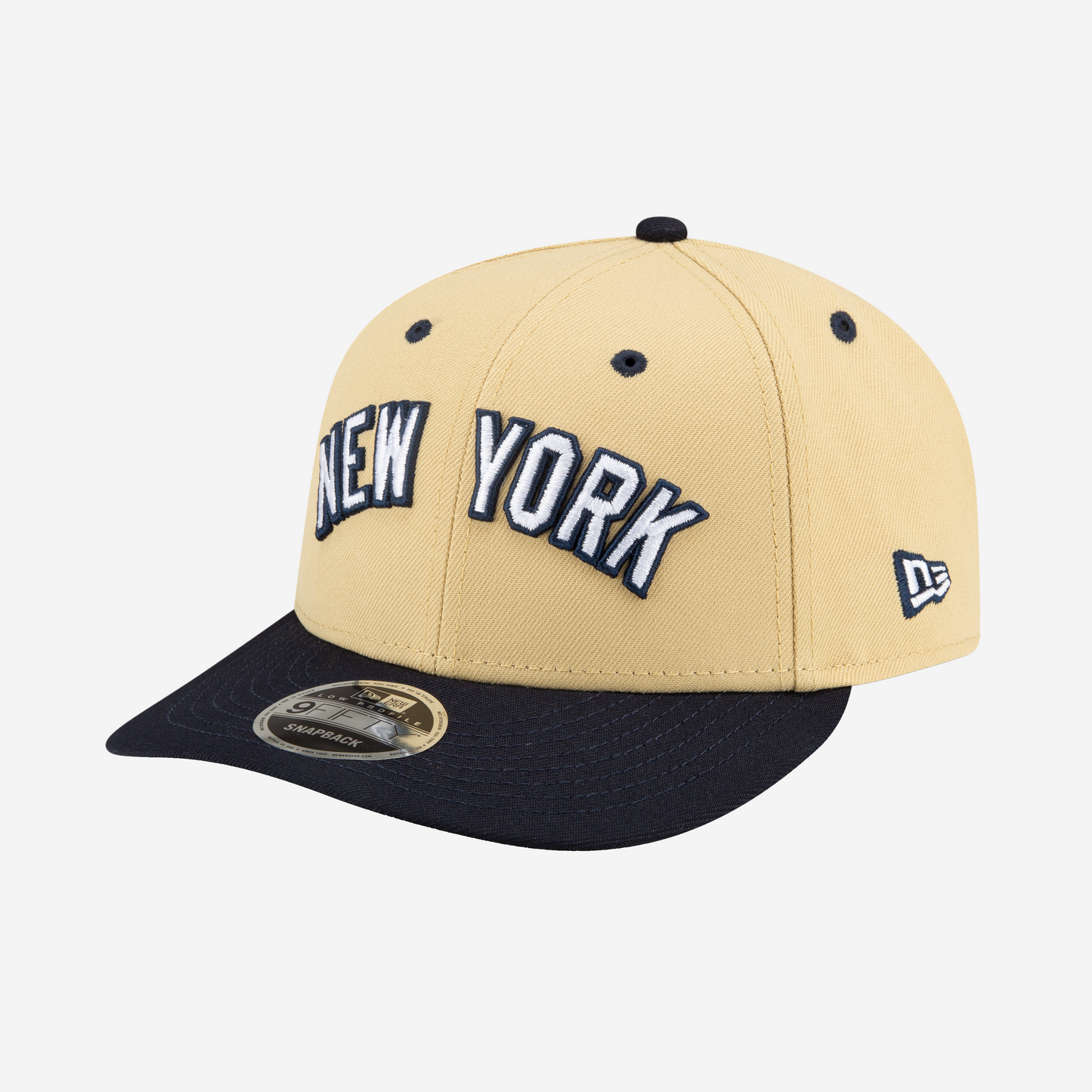 New York Yankees Block Snapback