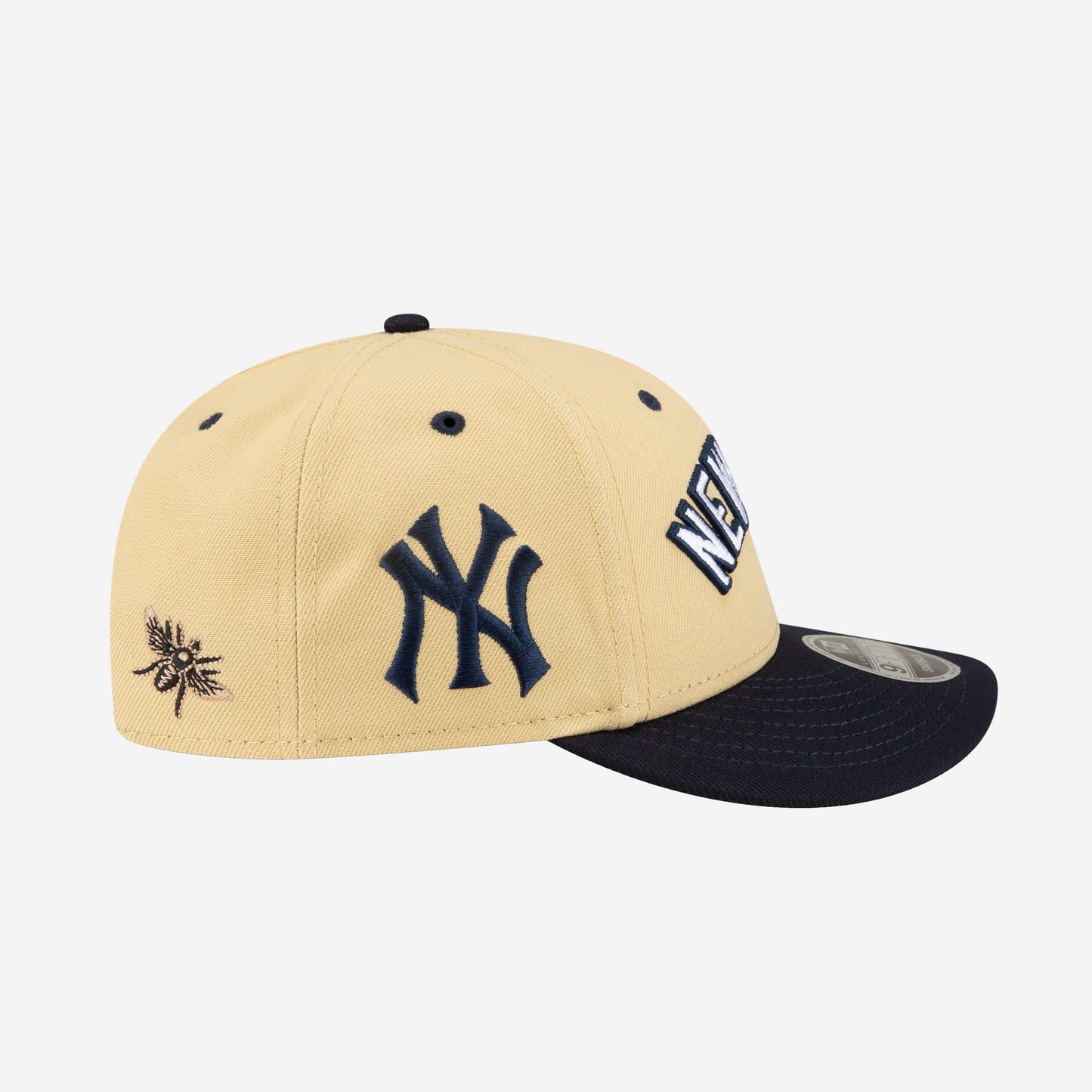 New York Yankees Block Snapback