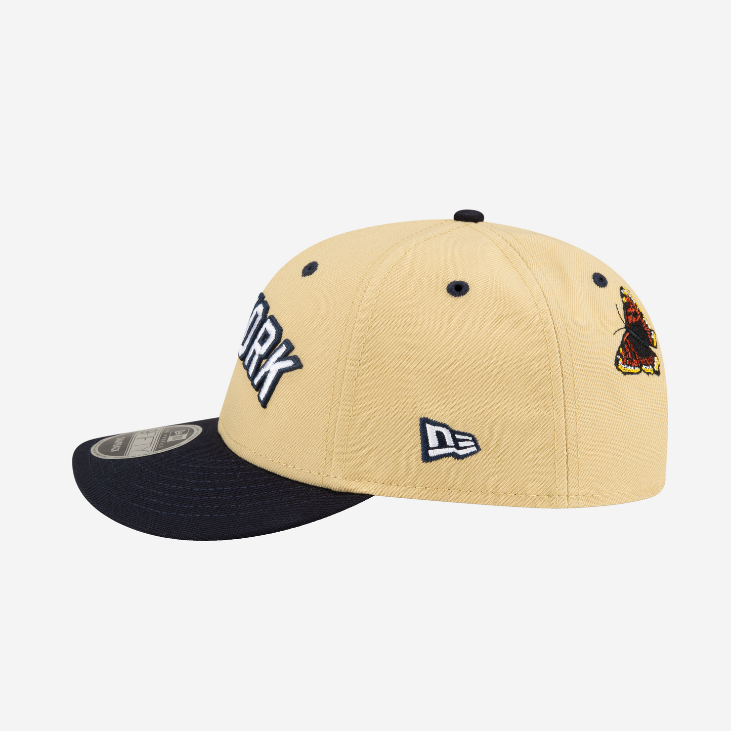 New York Yankees Block Snapback
