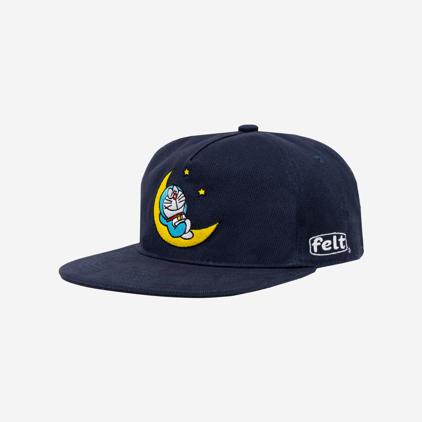 Doraemon Moon Snapback
