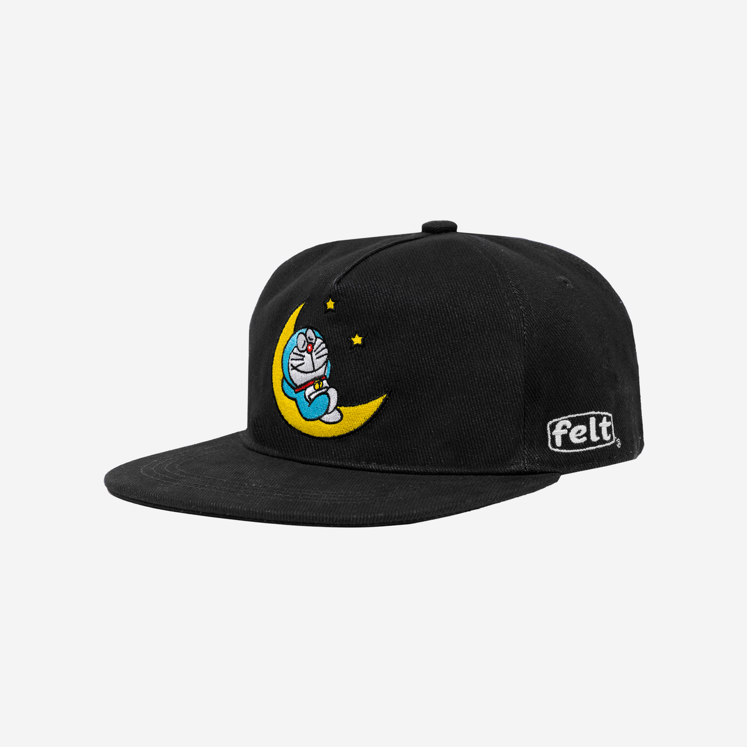 Doraemon Moon Snapback