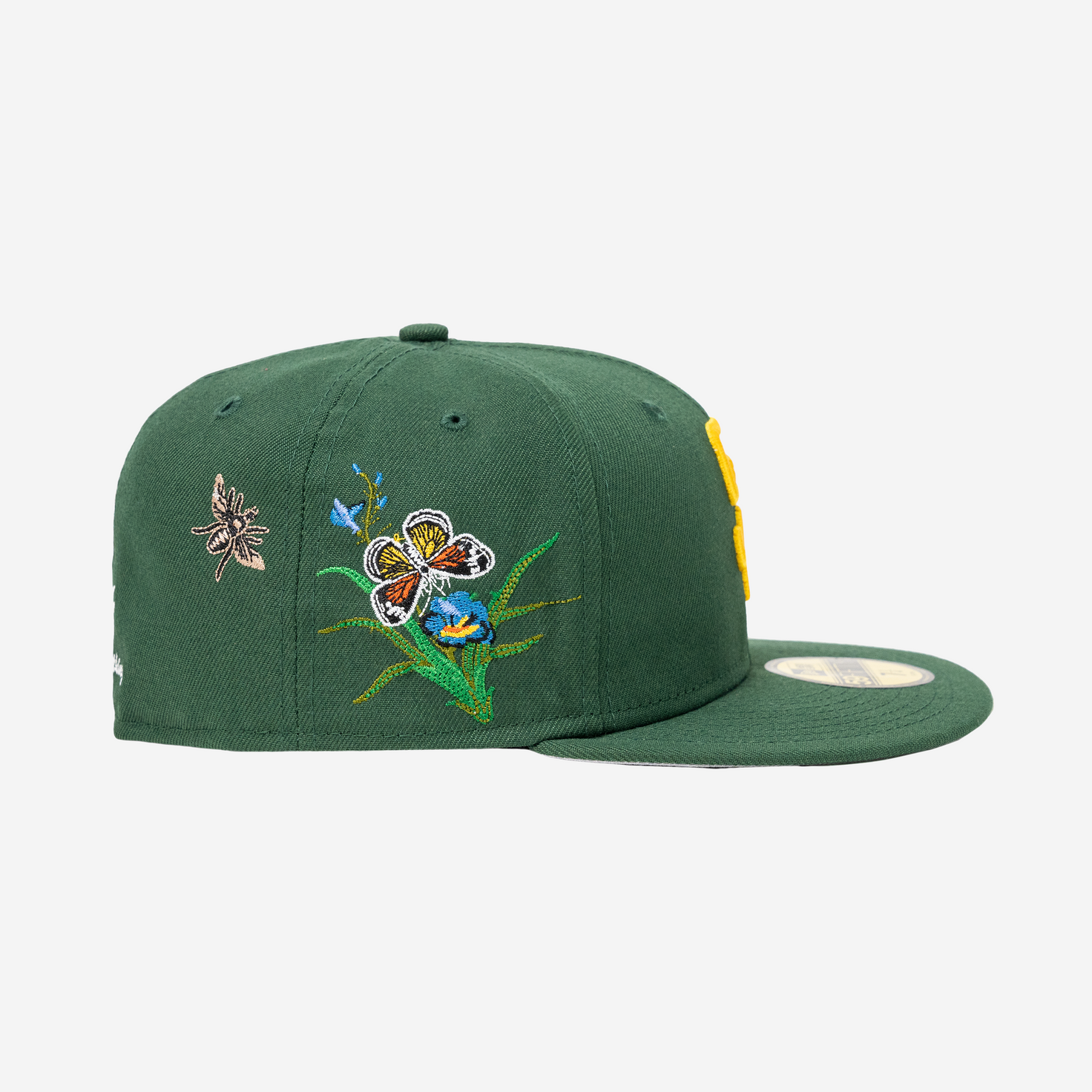 San Diego Padres Butterfly Garden Baseball Cap