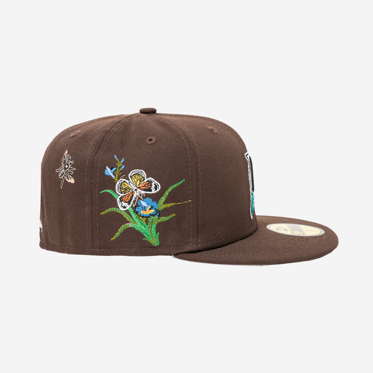 Florida Marlins Butterfly Garden Cap