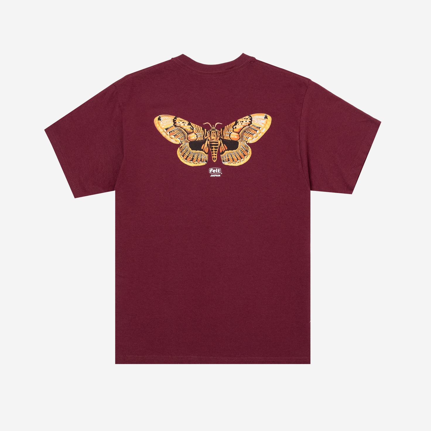 Bush Moth Tee
