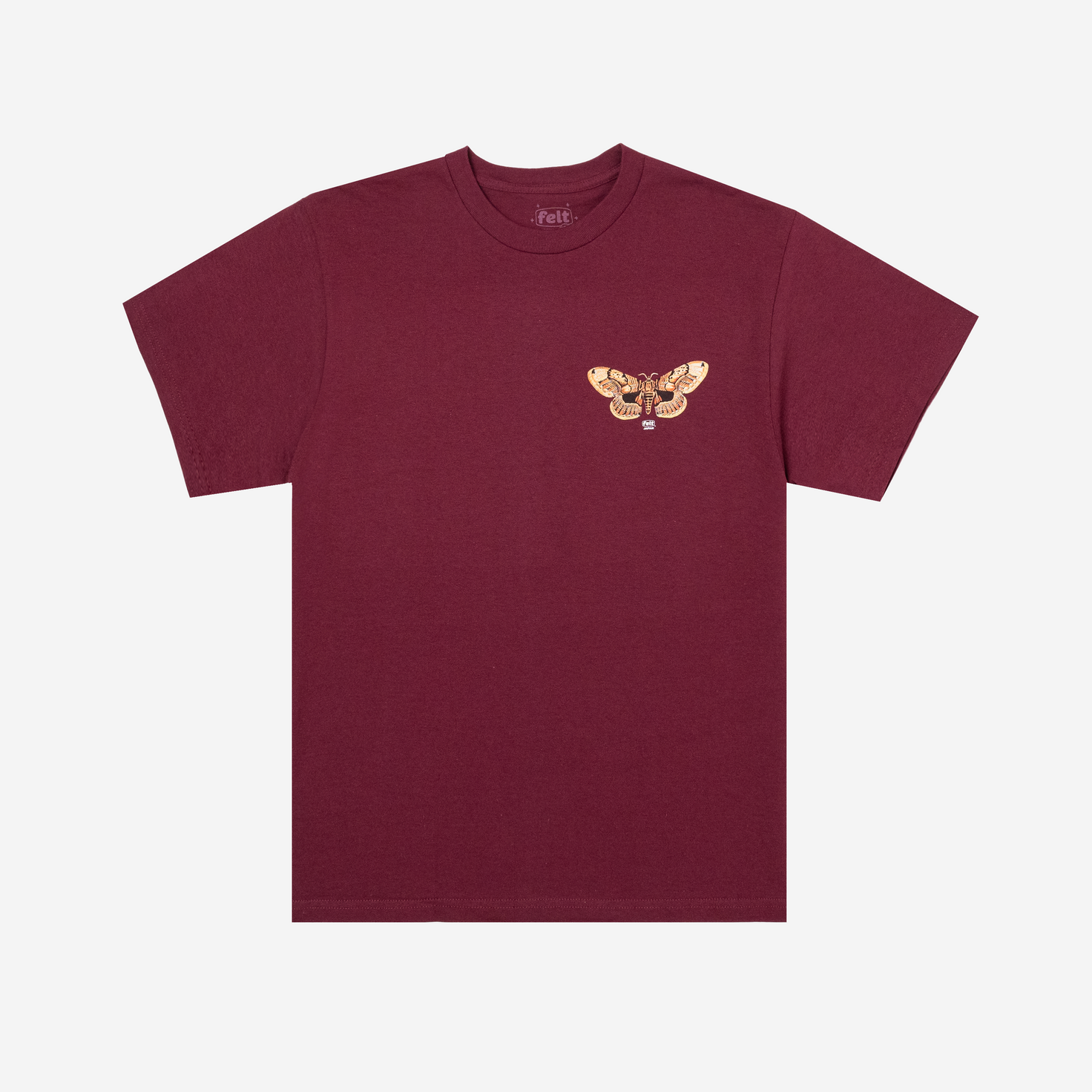 Bush Moth Tee