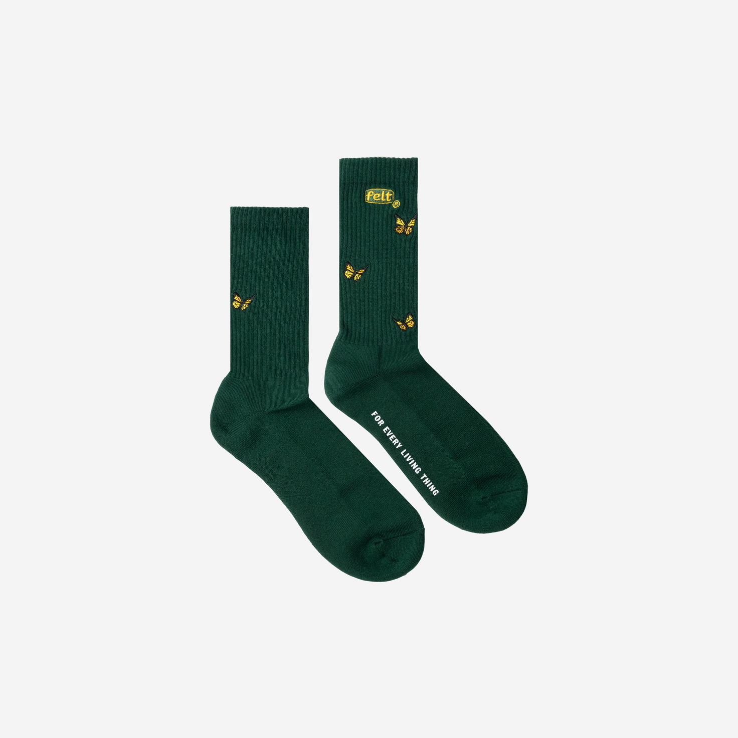 Butterfly Socks