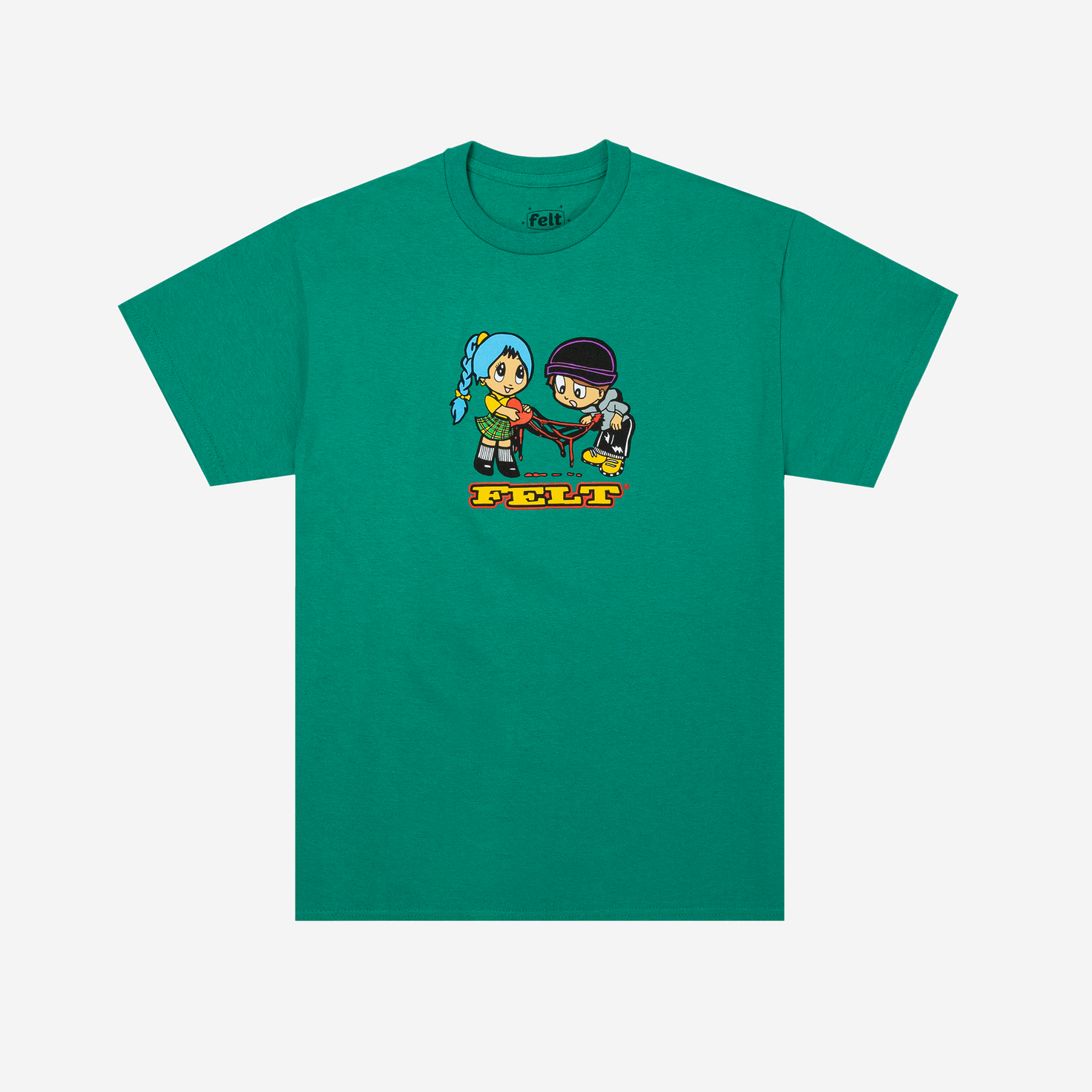 Rip Your Heart Out Tee