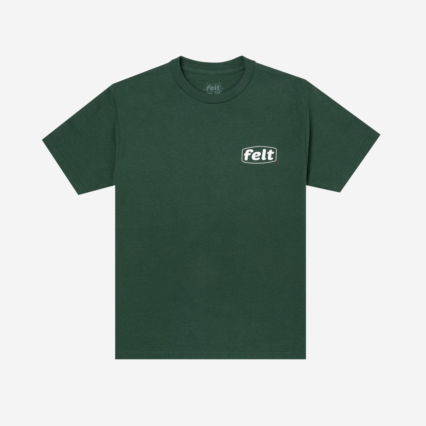 Work Logo Tee
