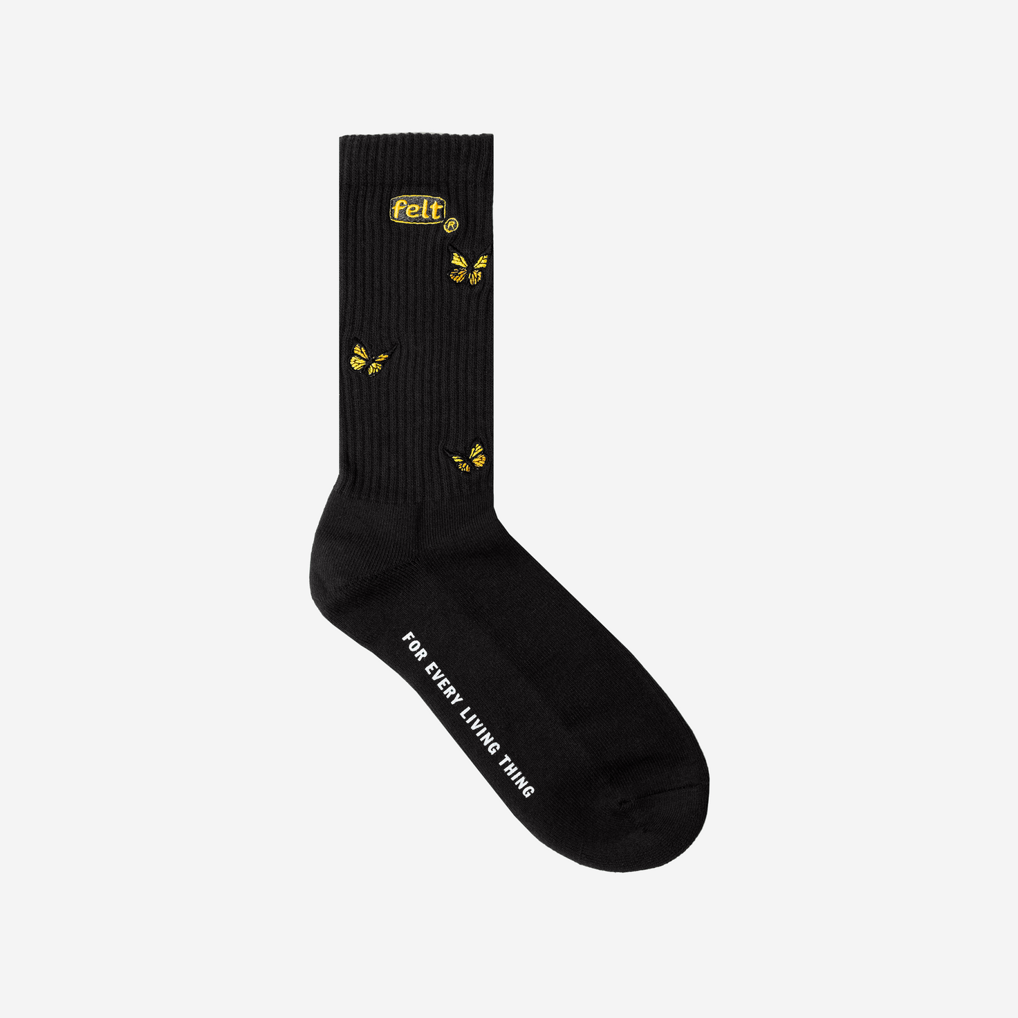 Butterfly Socks