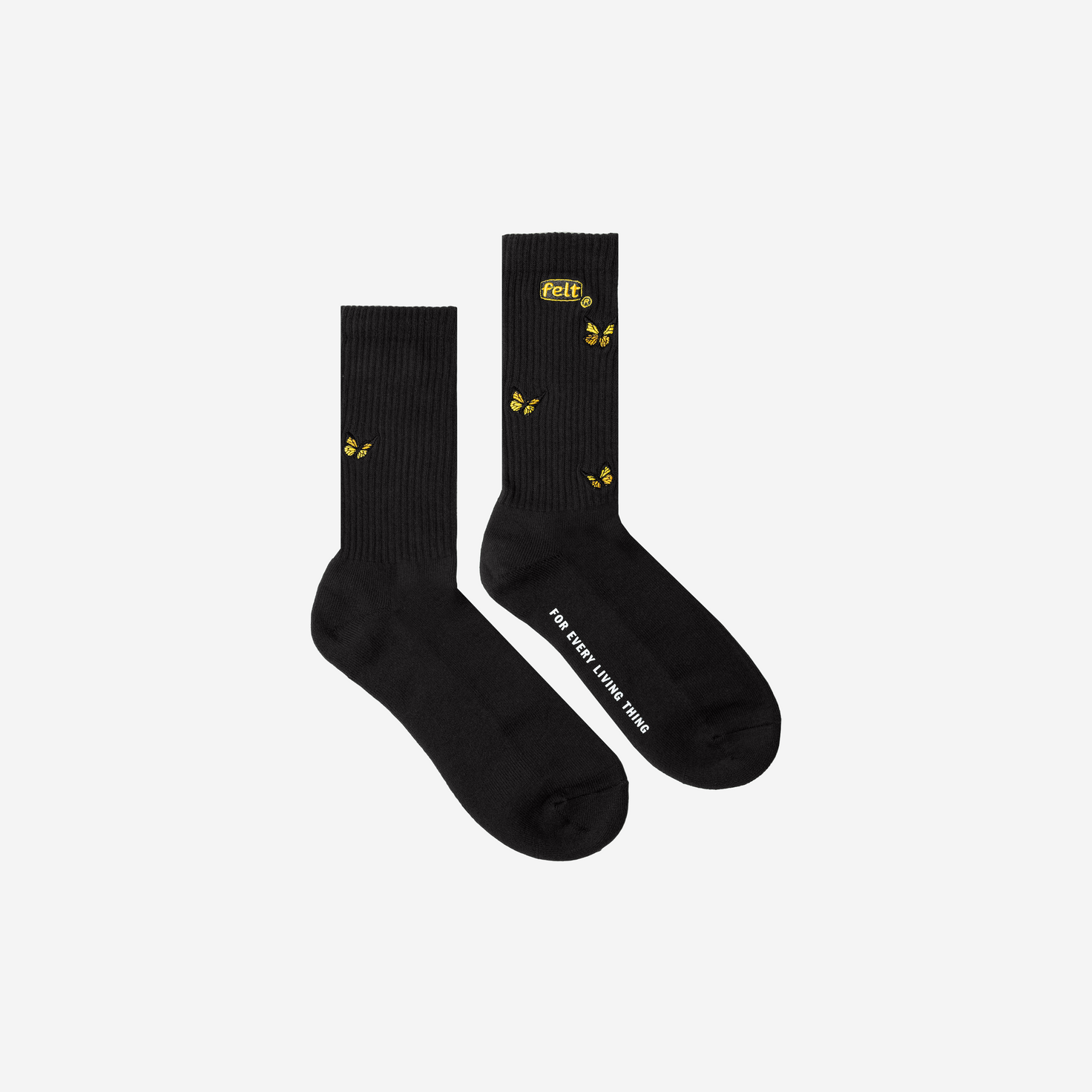 Butterfly Socks