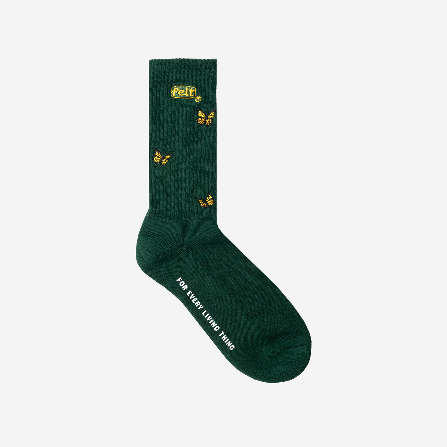 Butterfly Socks