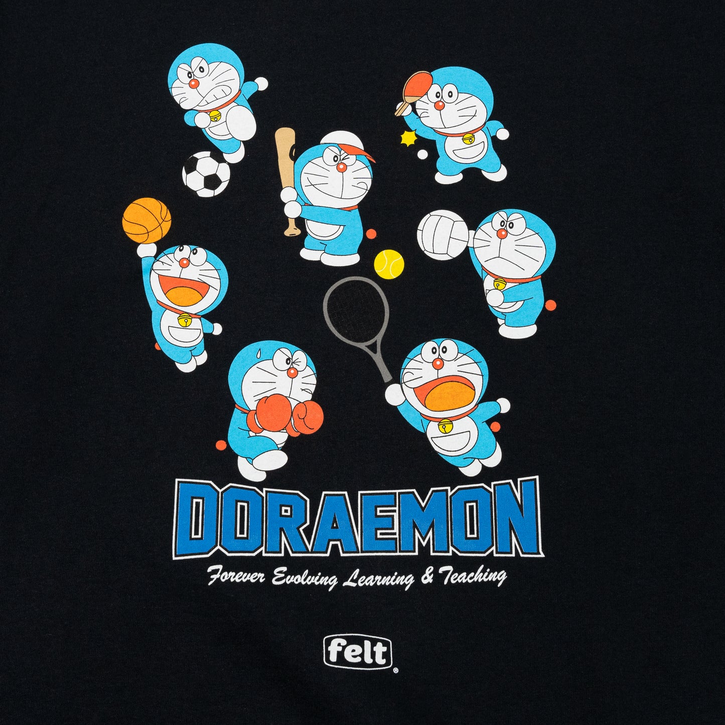 Doraemon Sports Tee