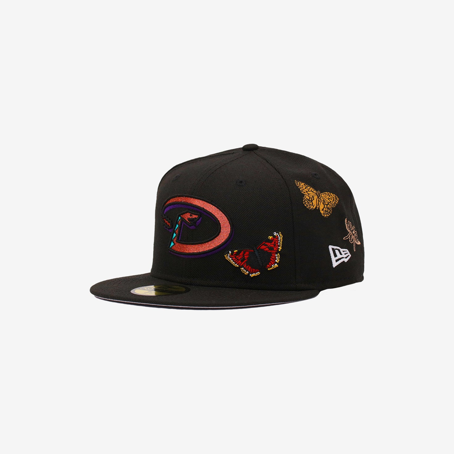 Arizona Diamondbacks Butterfly Garden Cap