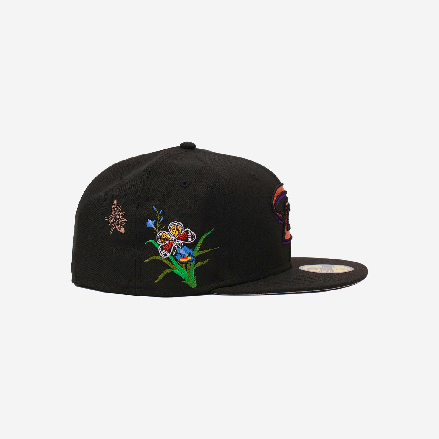 Arizona Diamondbacks Butterfly Garden Cap