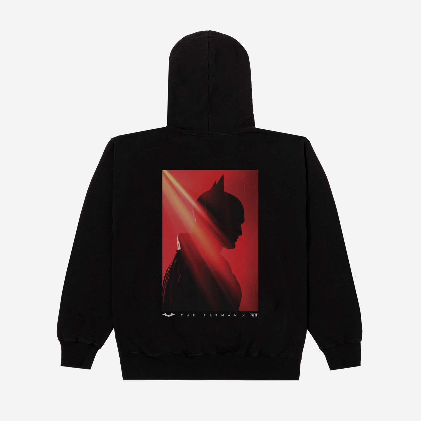 Batman Photo Hoodie