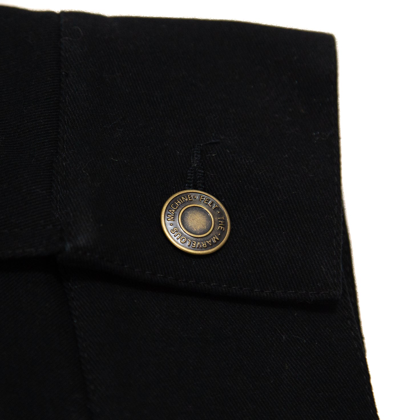 Butterfly Garden Pants Black