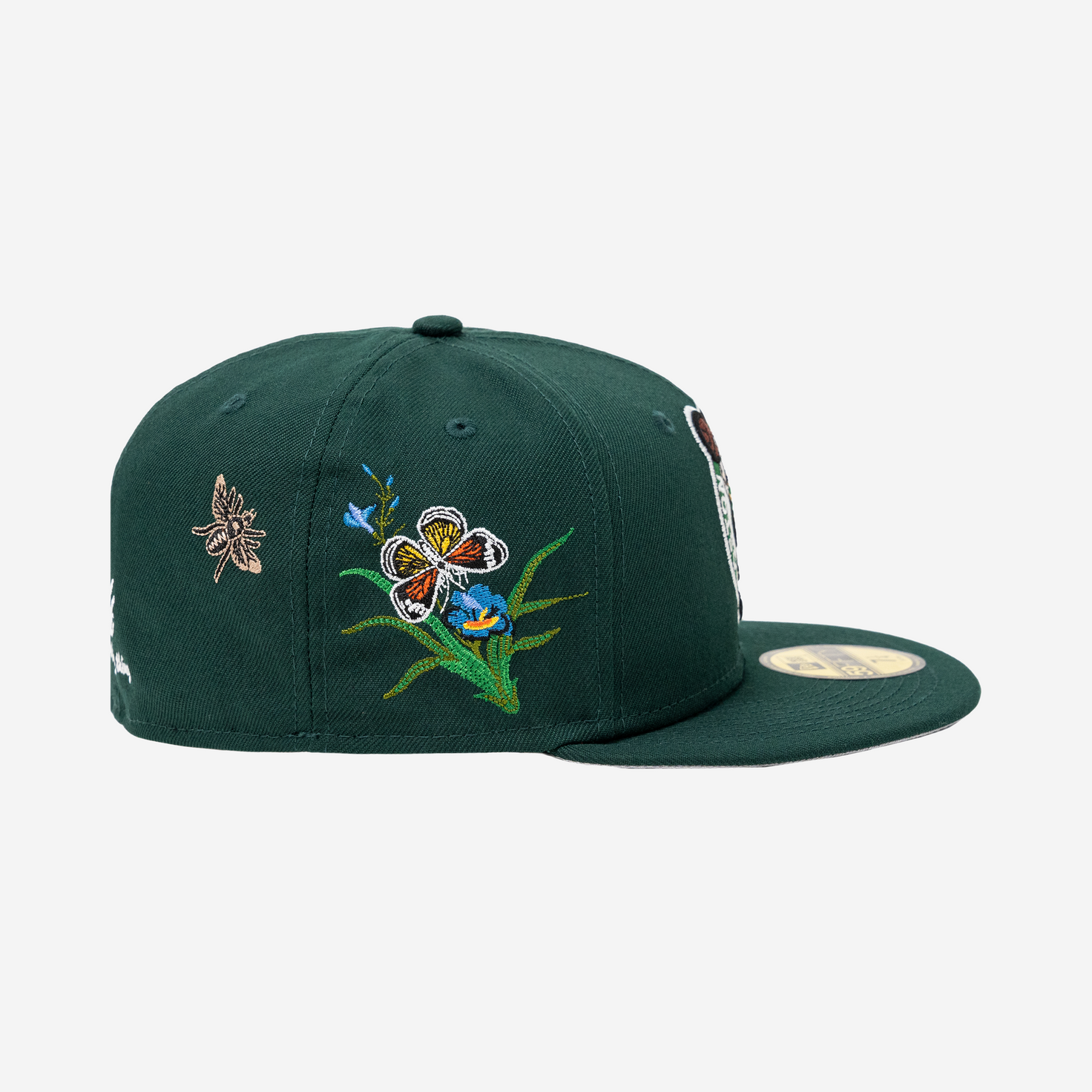 Boston Celtics Butterfly Garden Cap