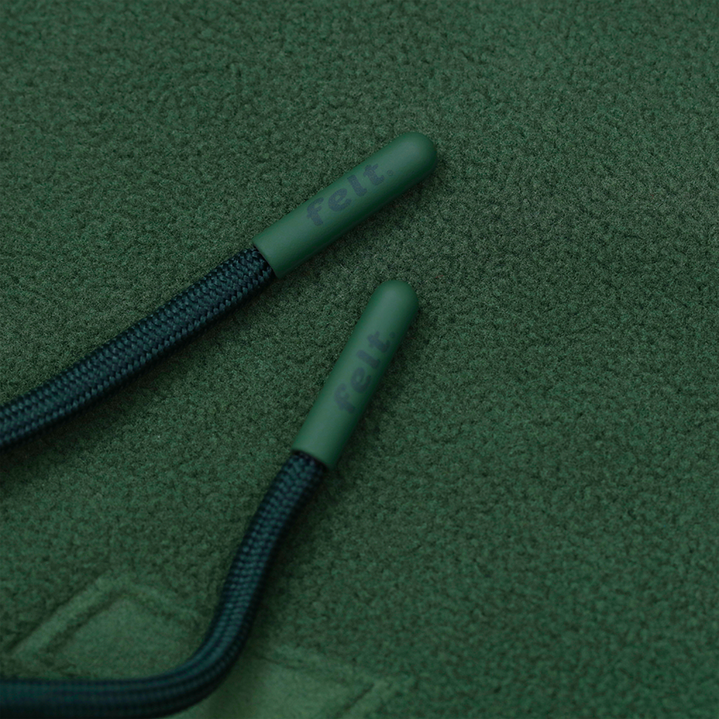 Polar Fleece Rec Hoodie