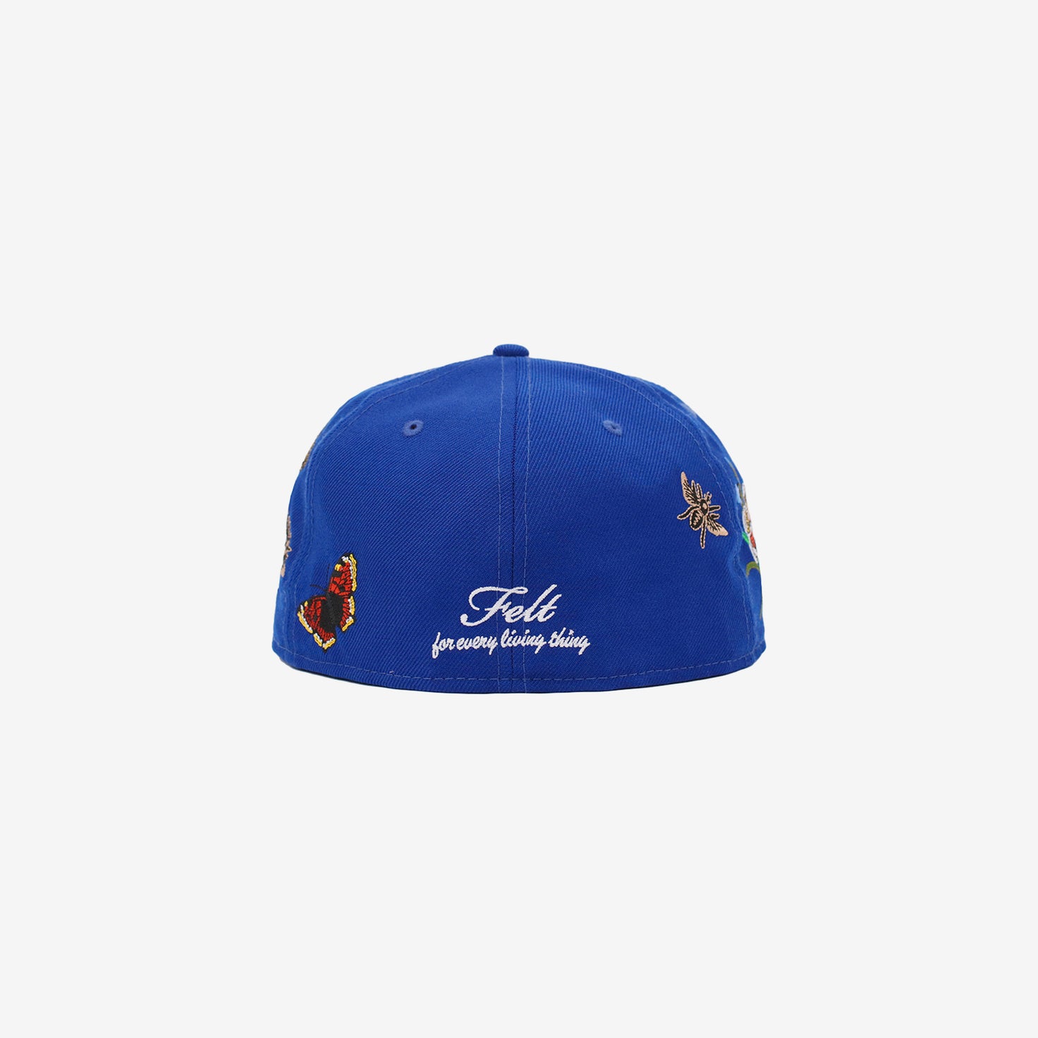 New York Mets Butterfly Garden Cap