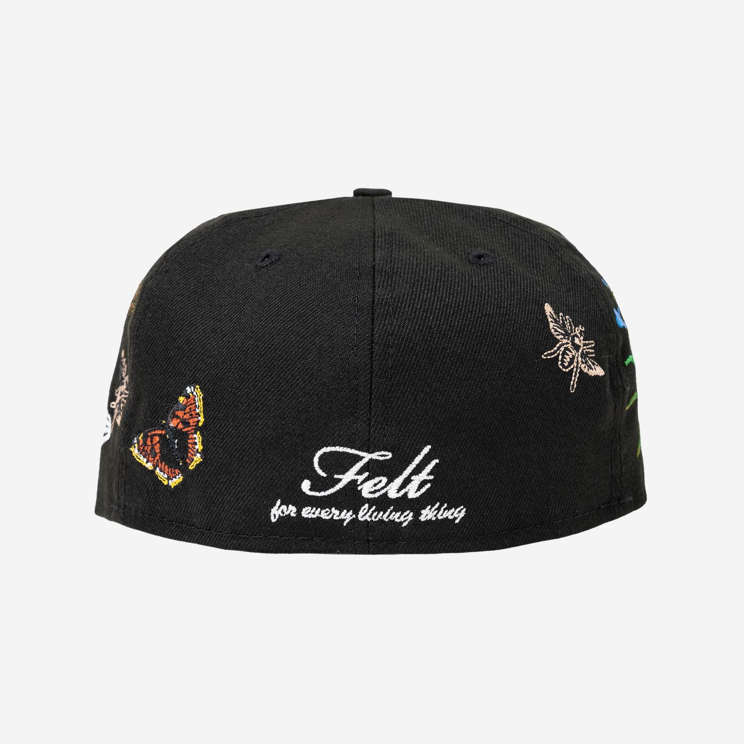 Brooklyn Nets Butterfly Garden Cap