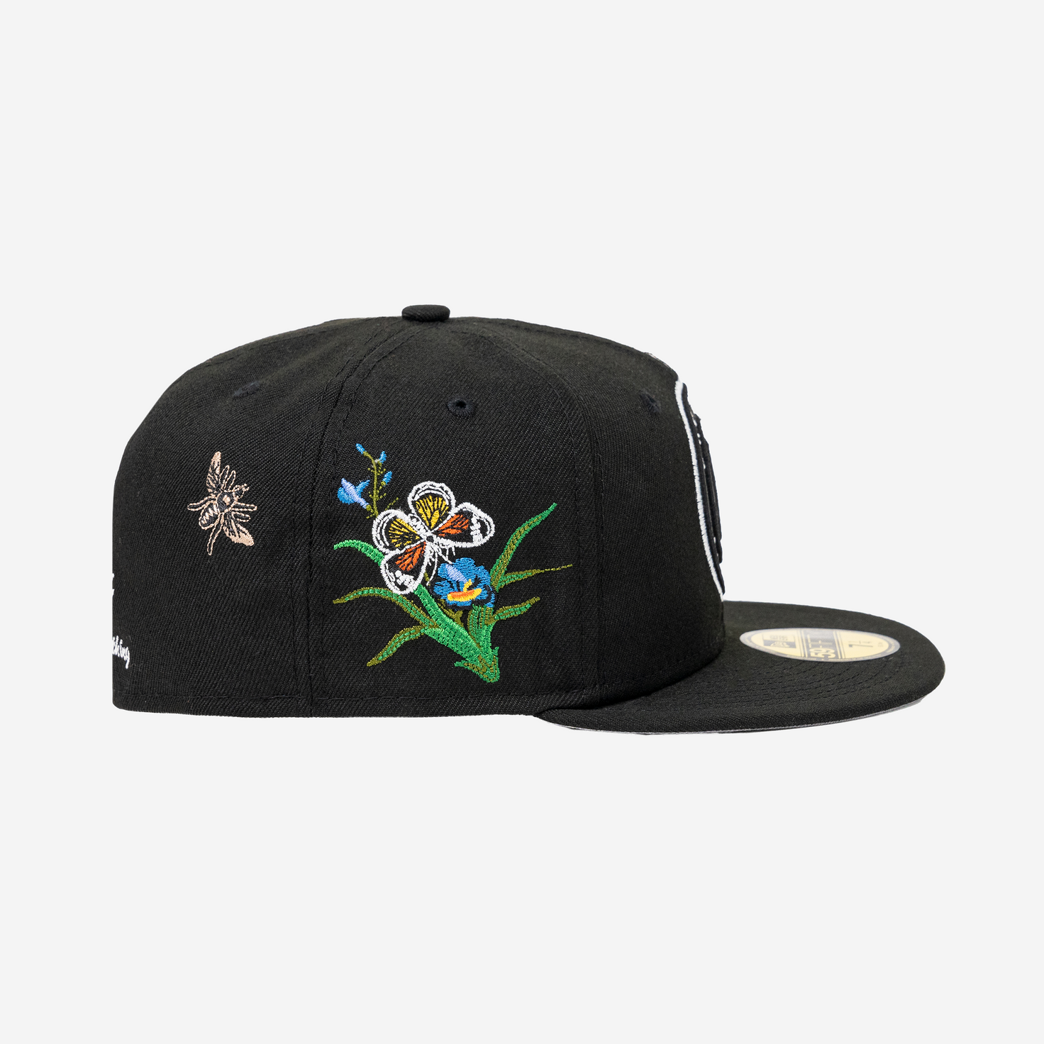 Brooklyn Nets Butterfly Garden Cap