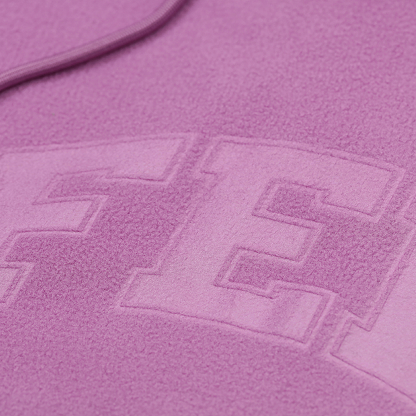Polar Fleece Rec Hoodie