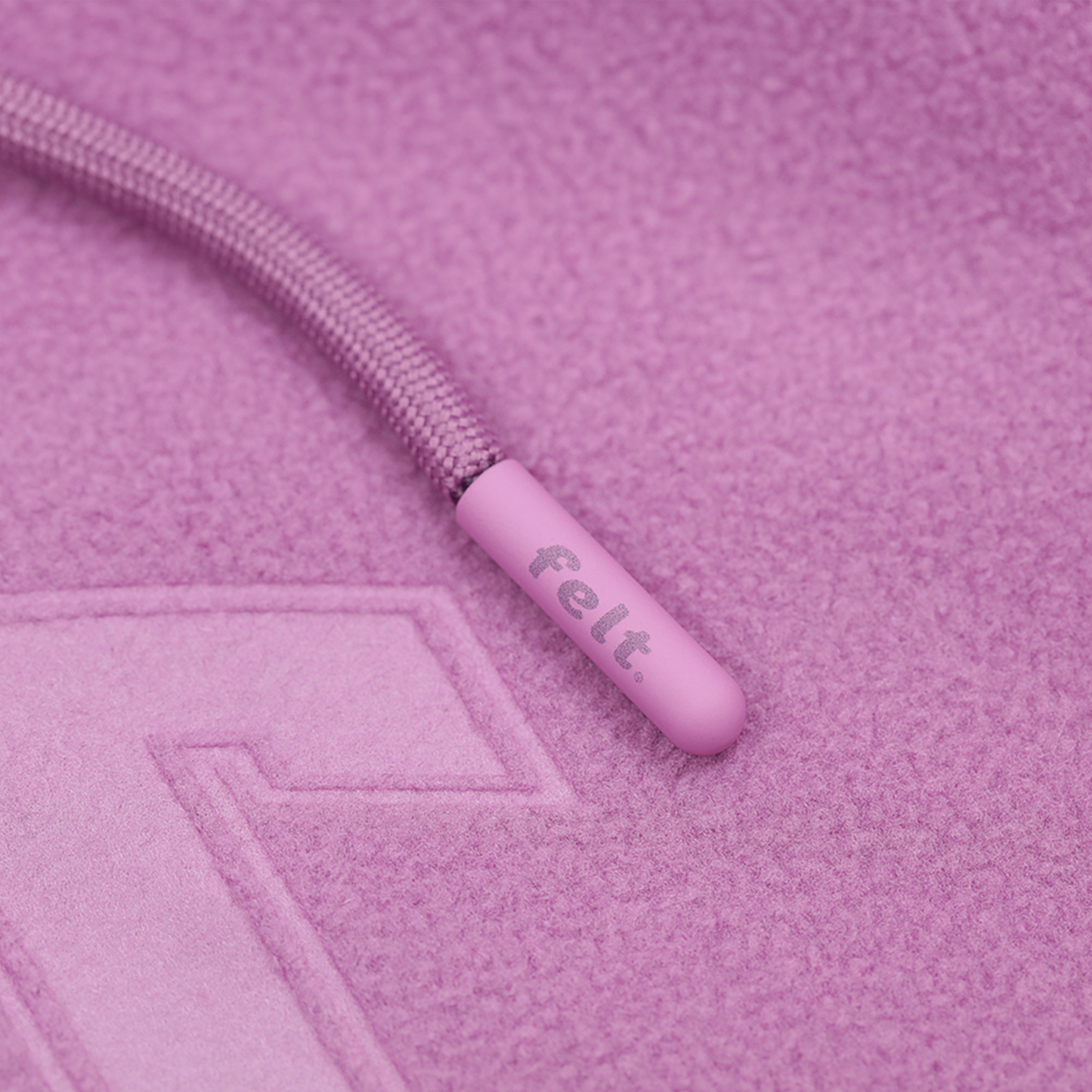 Polar Fleece Rec Hoodie