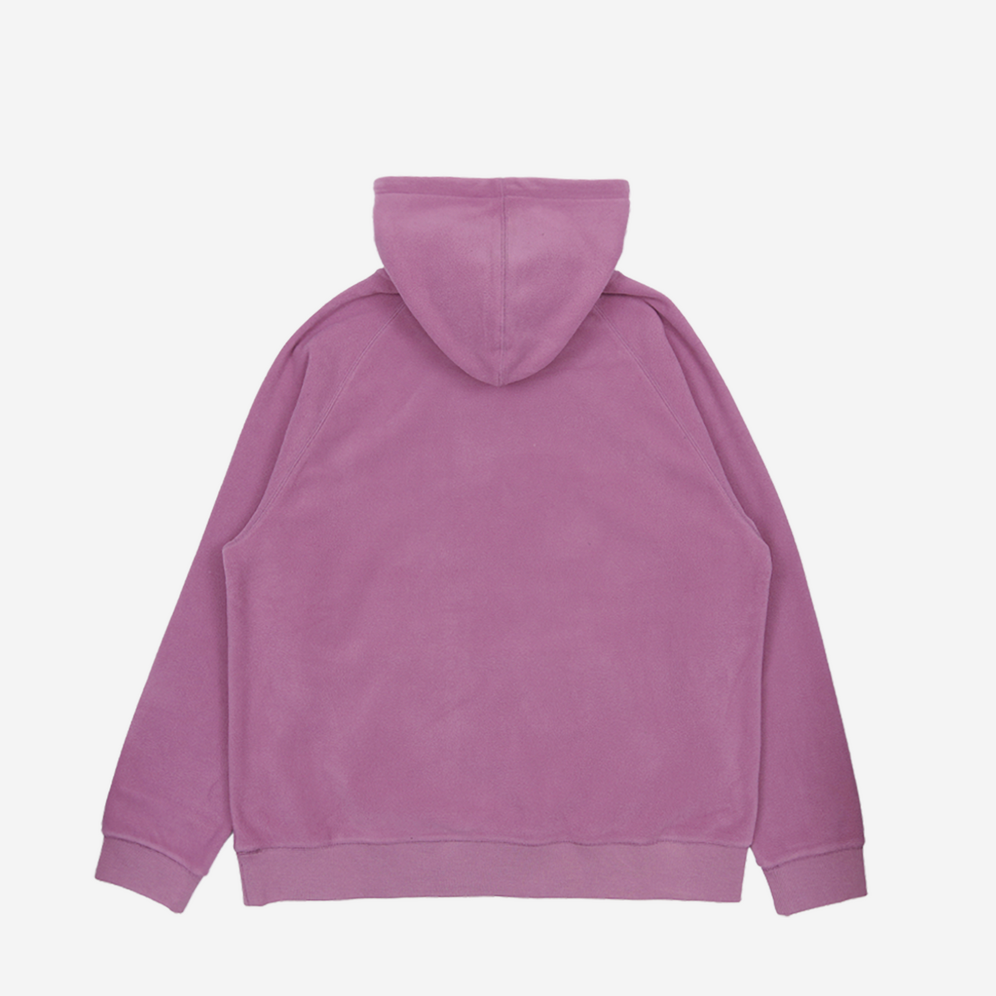 Polar Fleece Rec Hoodie