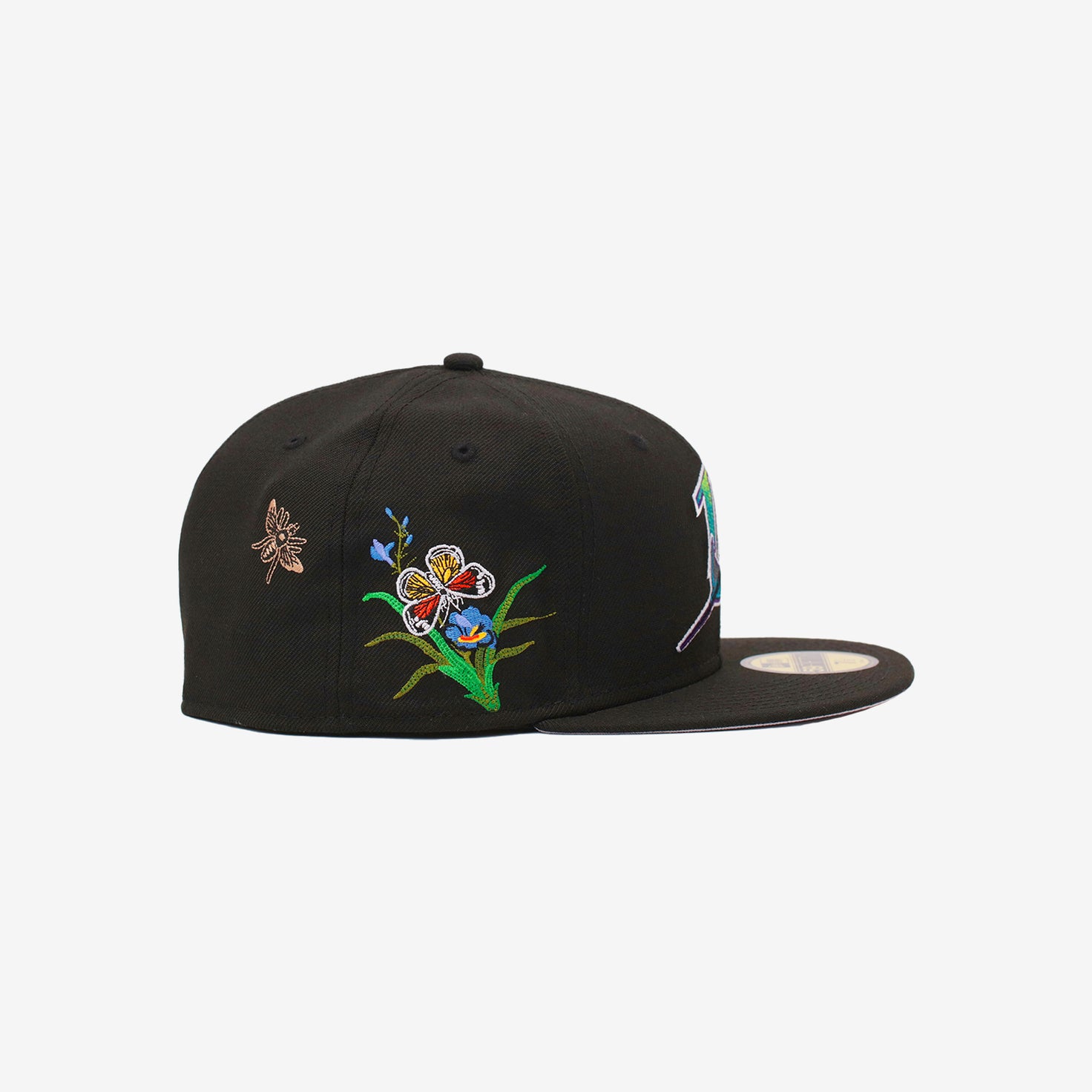 Tampa Bay Rays Butterfly Garden Cap