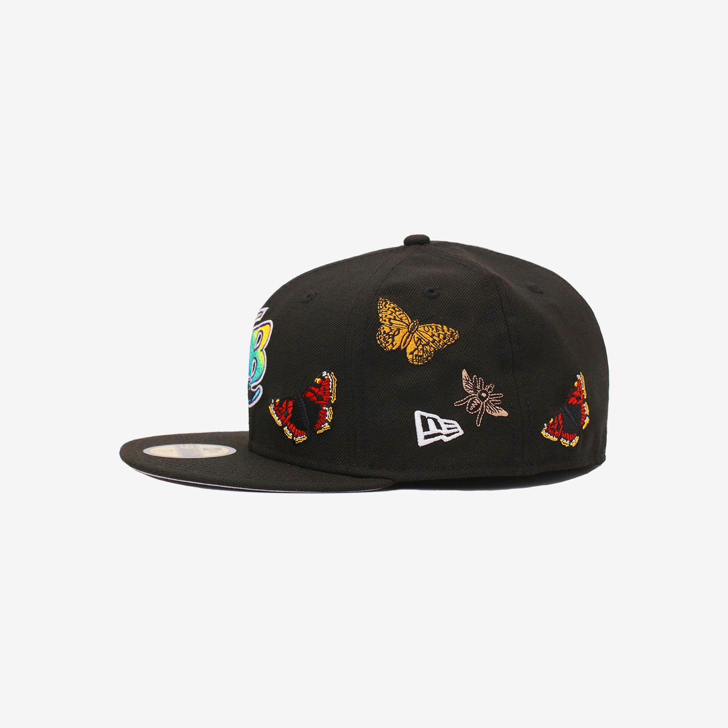 Tampa Bay Rays Butterfly Garden Cap