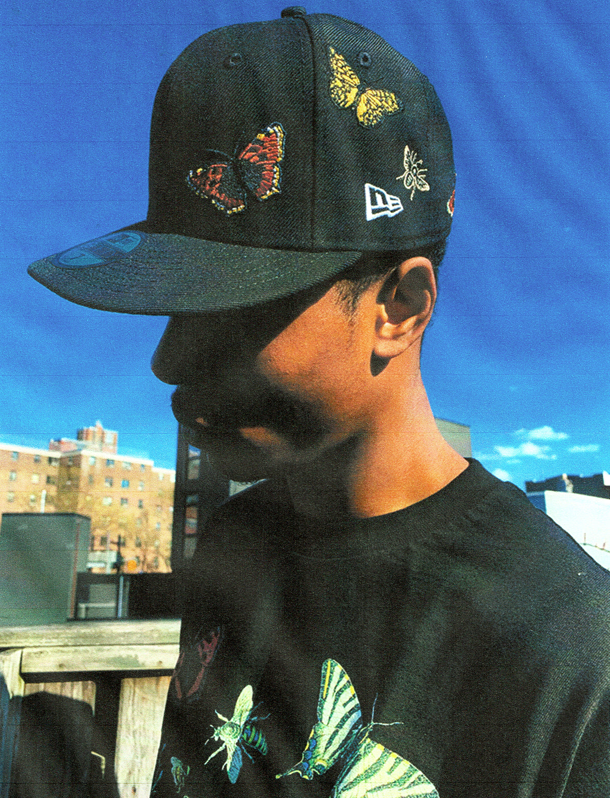 FELT NEW ERA® 59 FIFTY HAT