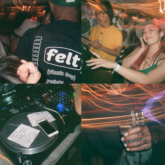 FELT X TOKYO VITAMIN PARTY