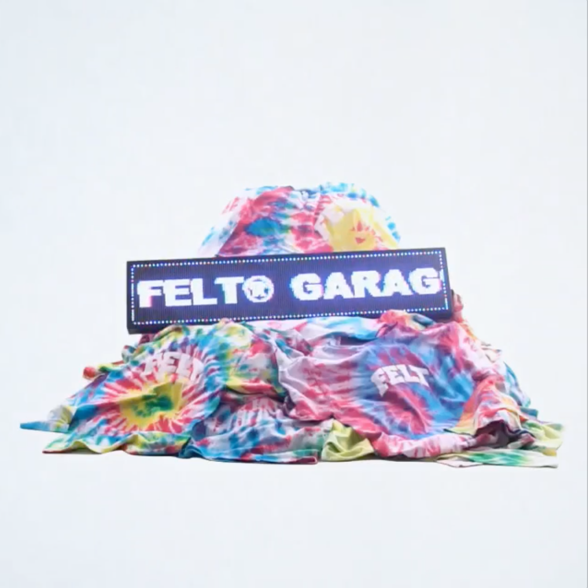 FELT GARAGE SALE