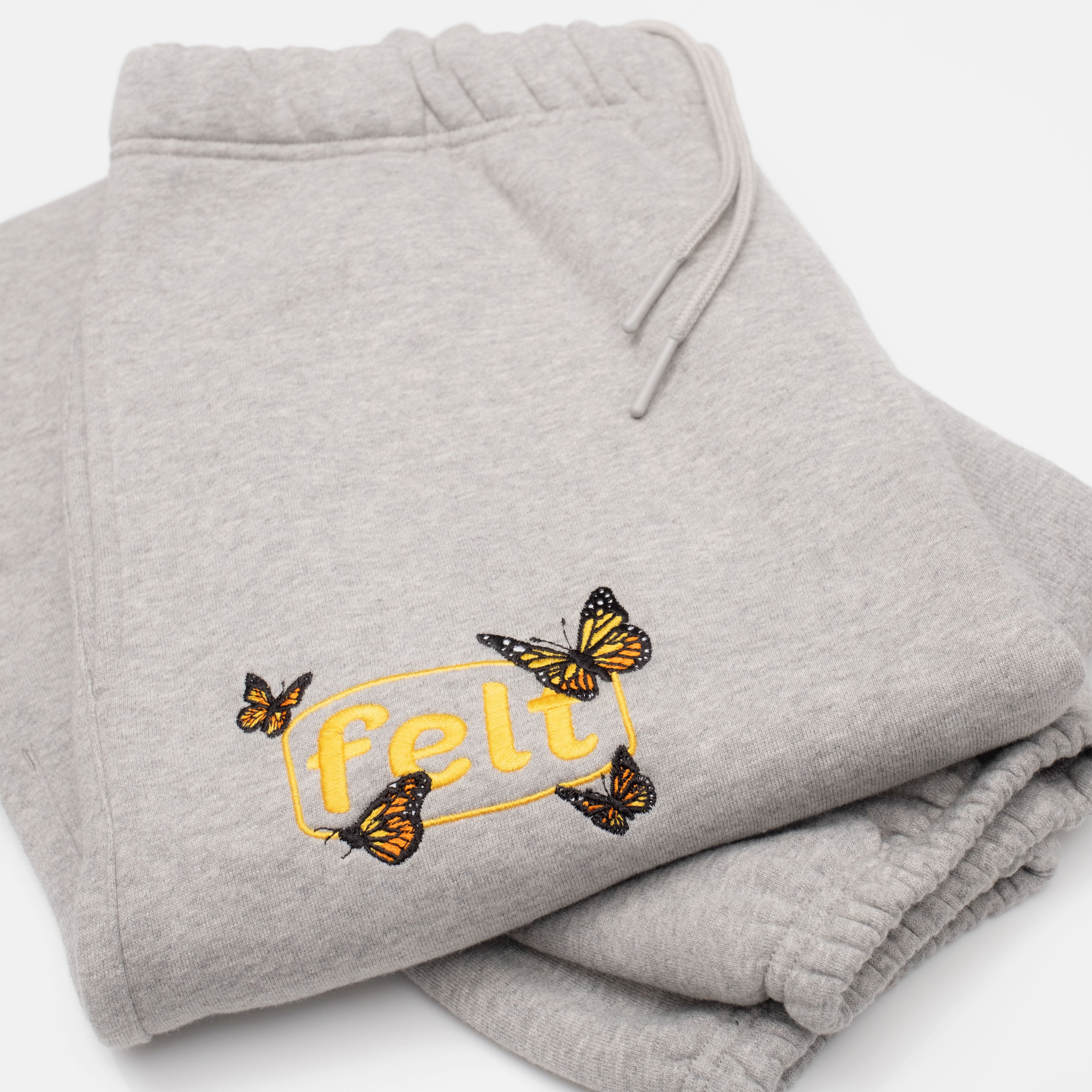 Butterfly Garden Sweatpants