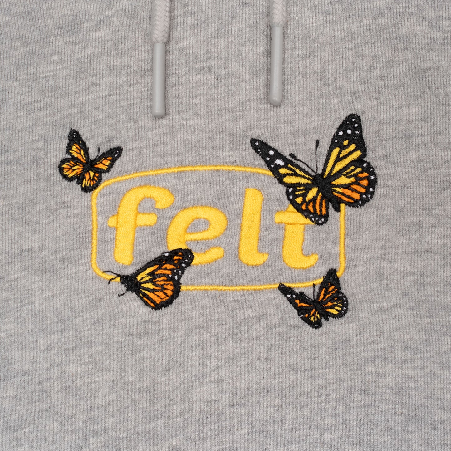 Butterfly Garden Hoodie