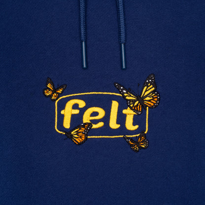 Butterfly Garden Hoodie